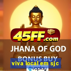 viva local em sjc